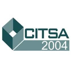 Logo der Wissenschaftskonferenz Cybernetics and Information Technologies, Systems and Applications (CITSA 2004)
