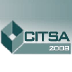 Logo der Wissenschaftskonferenz Cybernetics and Information Technologies, Systems and Applications (CITSA 2008)