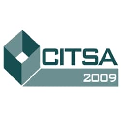 Logo der Wissenschaftskonferenz Cybernetics and Information Technologies, Systems and Applications (CITSA 2009)