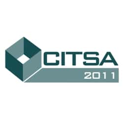 Logo der Wissenschaftskonferenz Cybernetics and Information Technologies, Systems and Applications (CITSA 2011)
