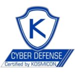 KOSMICON Cyber Defense Services - Cyber Defense Prüfsiegel (E-Learning / Training / Zertifizierung / Cyberversicherung)